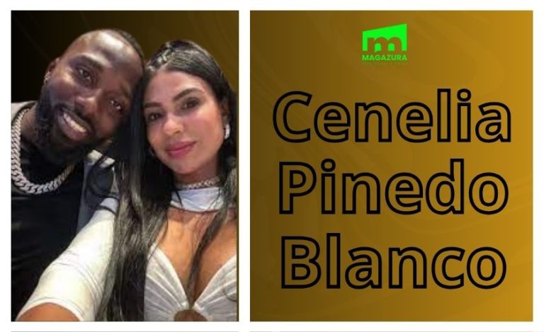 Cenelia Pinedo Blanco