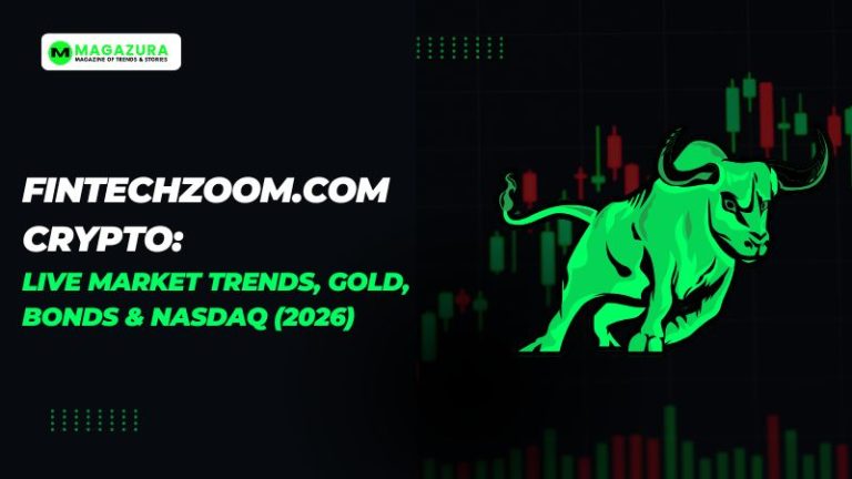 FintechZoom.com Crypto Live Market Trends, Gold, Bonds, Nasdaq & Global Insights