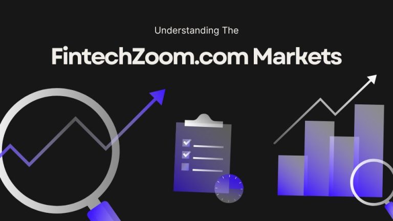 FintechZoom.com markets