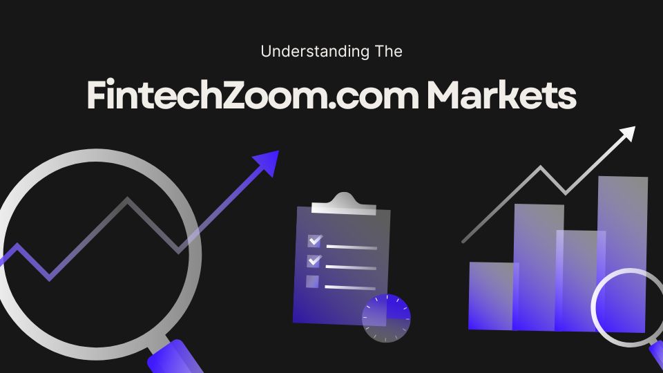 FintechZoom.com markets