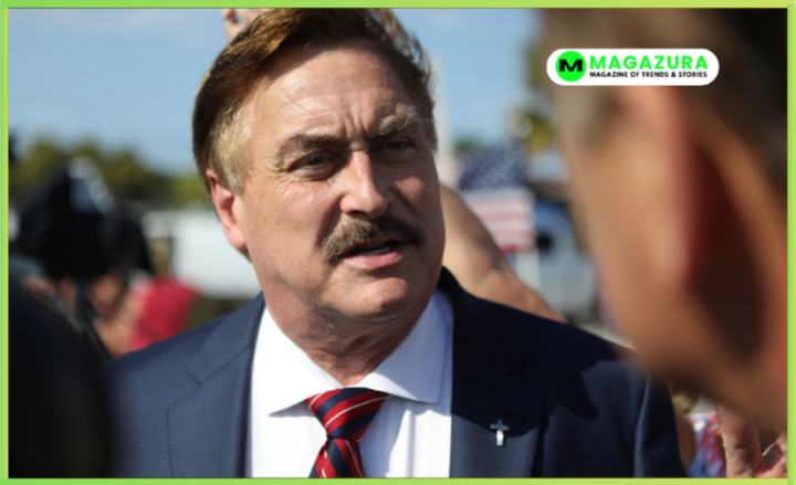 Mike Lindell