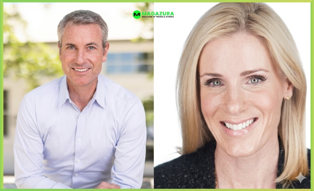 Andy Byron, Astronomer, CEO Coldplay Kiss Cam